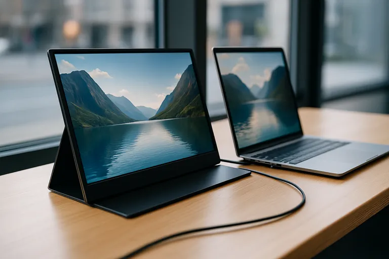De ultieme handleiding voor het gebruik van portable monitoren