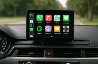 Het ultieme CarPlay scherm: alles wat je moet weten over het Siltcon 9” scherm