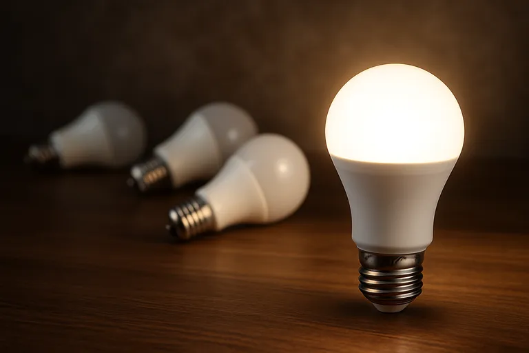 LED-verlichting: duurzaam en efficiënt
